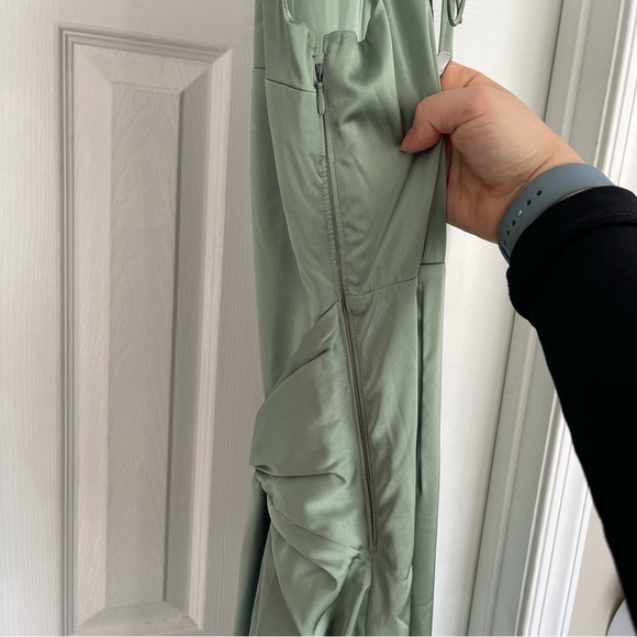 Formal Abercrombie Dress - Picture 7 of 9